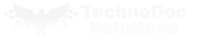 TechnoDoc Solutions Logo